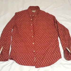 American Eagle Button-Down